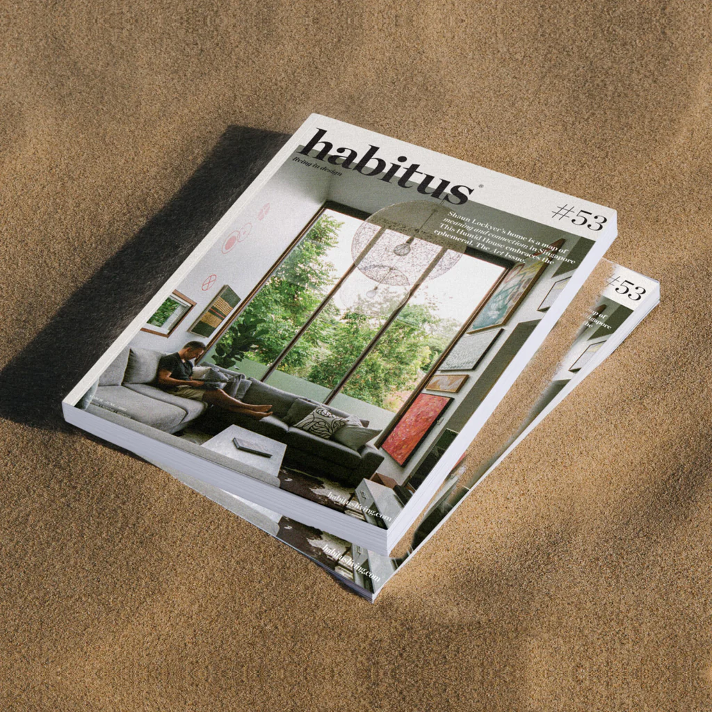 Habitus Magazine #53 The Art Issue - Image 3