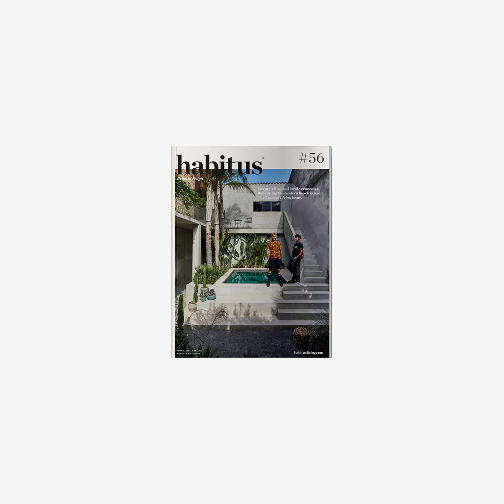 Habitus Magazine #56 Coastal Living