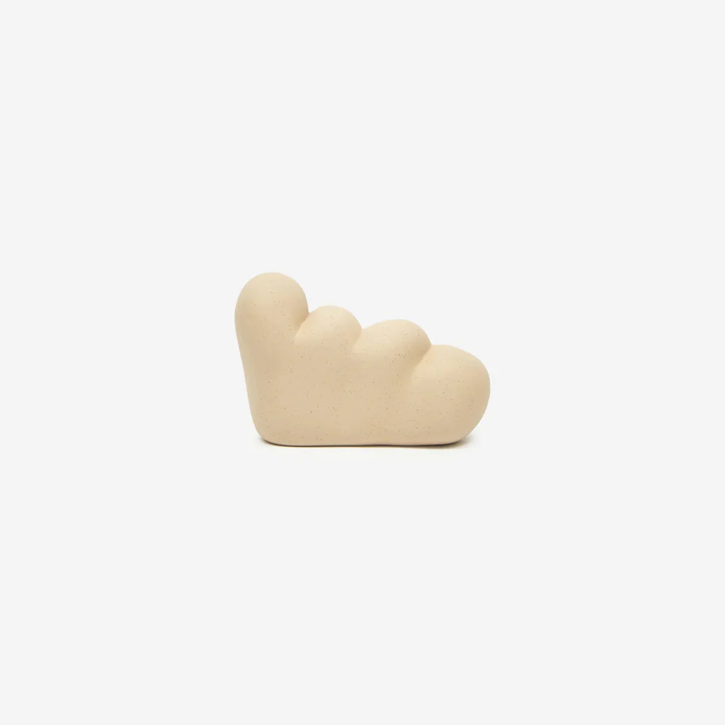 Hay Moguls Sculpture Light Beige