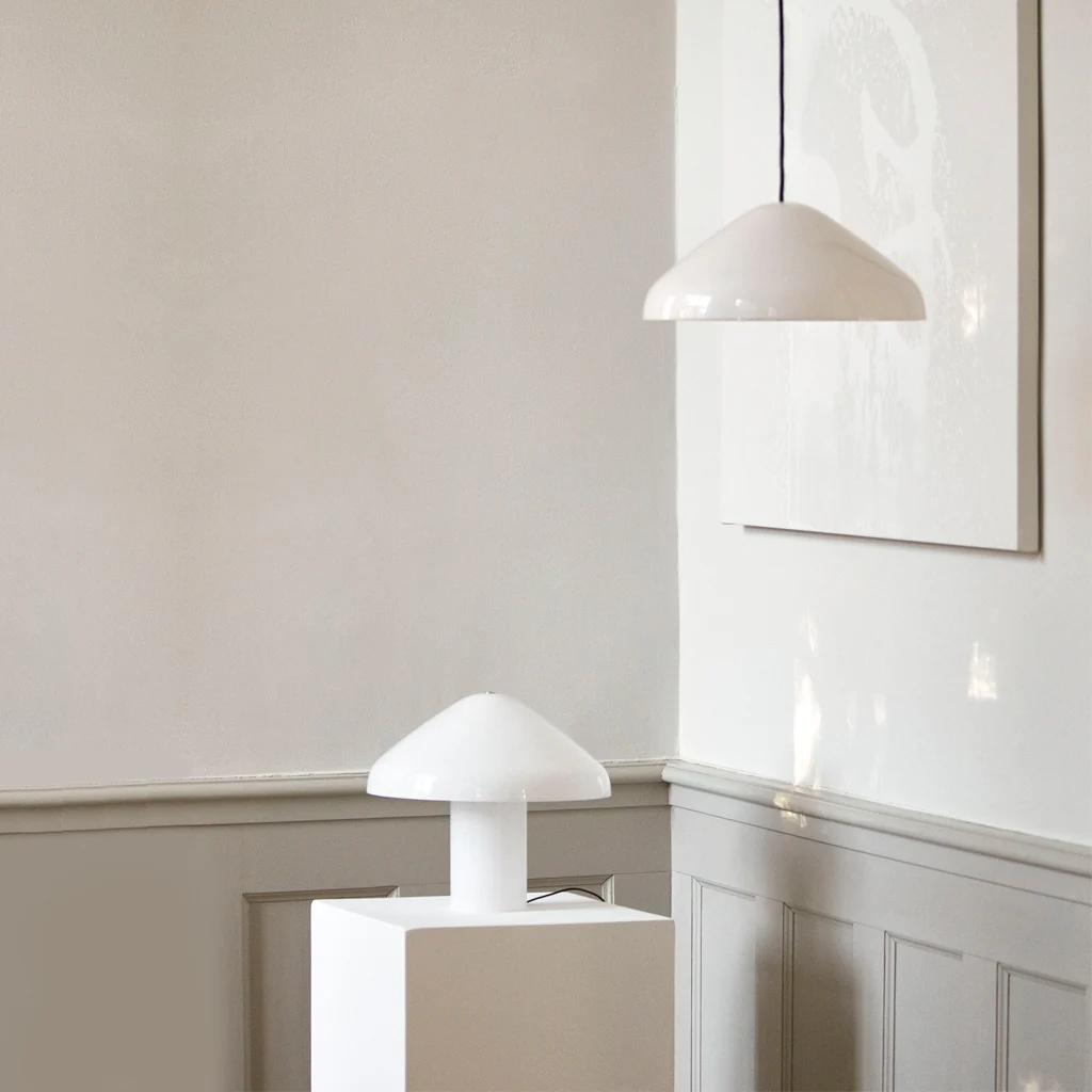 Hay Pao Glass Table Lamp - Image 8