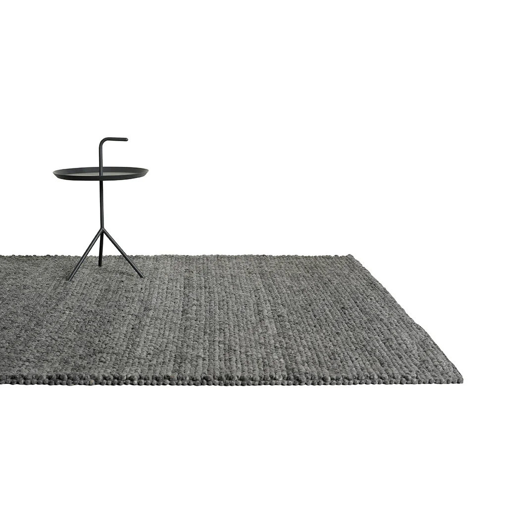Hay Peas Rug Dark Grey 200 x 300 - Image 4