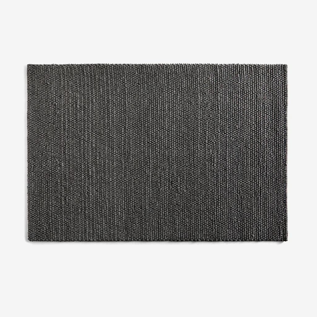 Hay Peas Rug Dark Grey 200 x 300 - Image 5