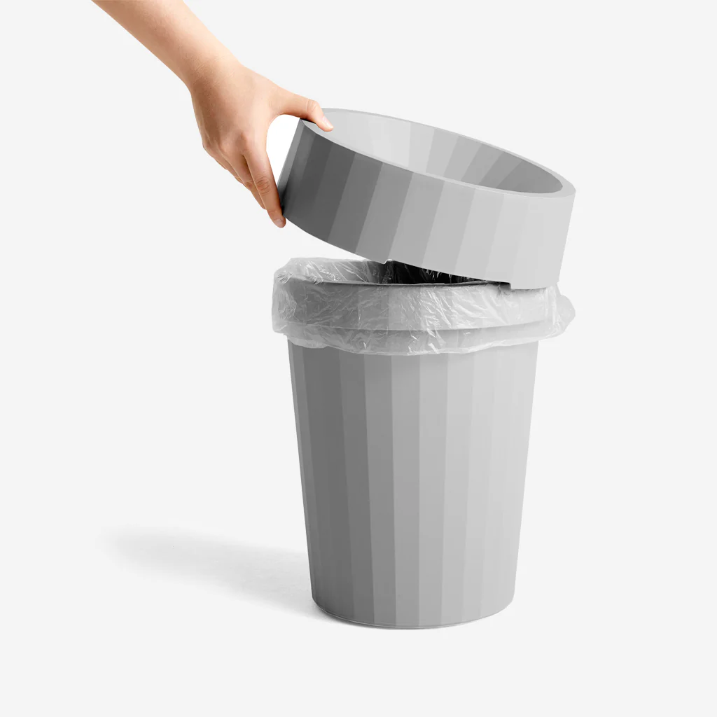 Hay Shade Bin Grey - Image 6