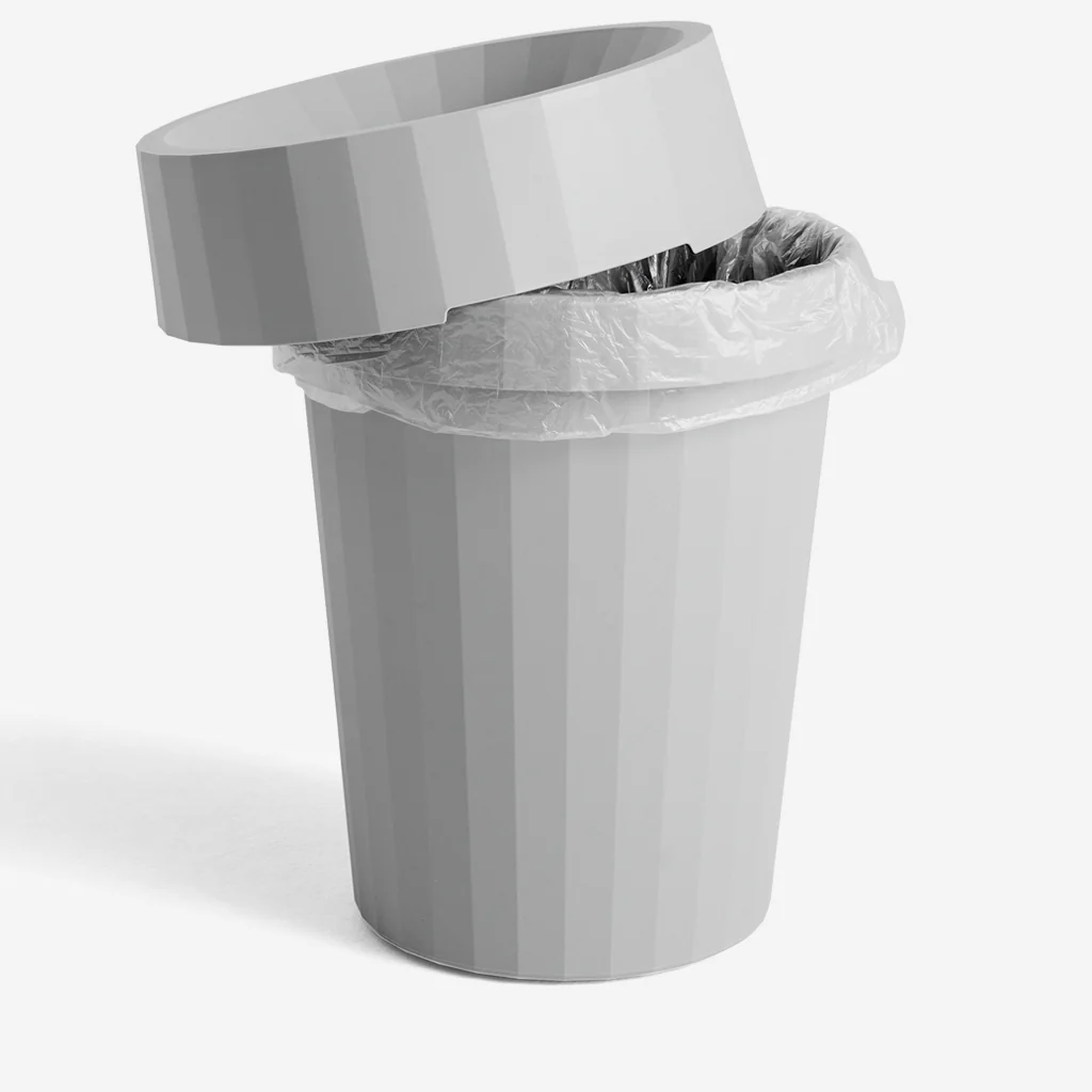 Hay Shade Bin Grey - Image 7