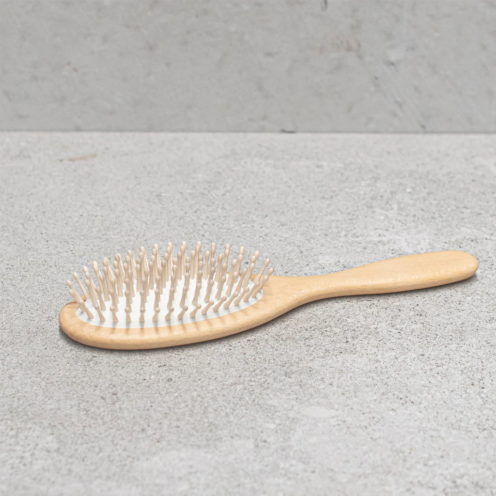 Heaven in Earth Hair Brush Oval - Image 2
