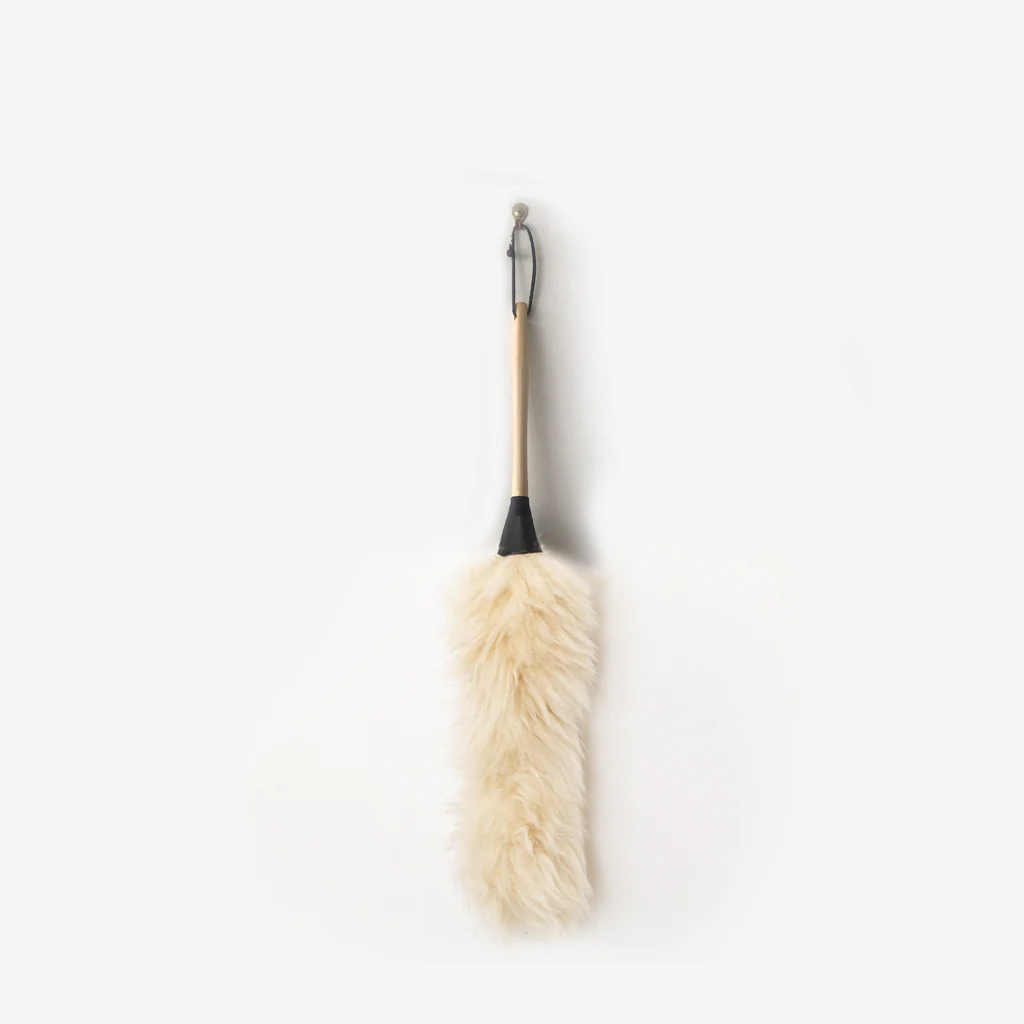 Heaven In Earth Wool Duster Deluxe 60cm