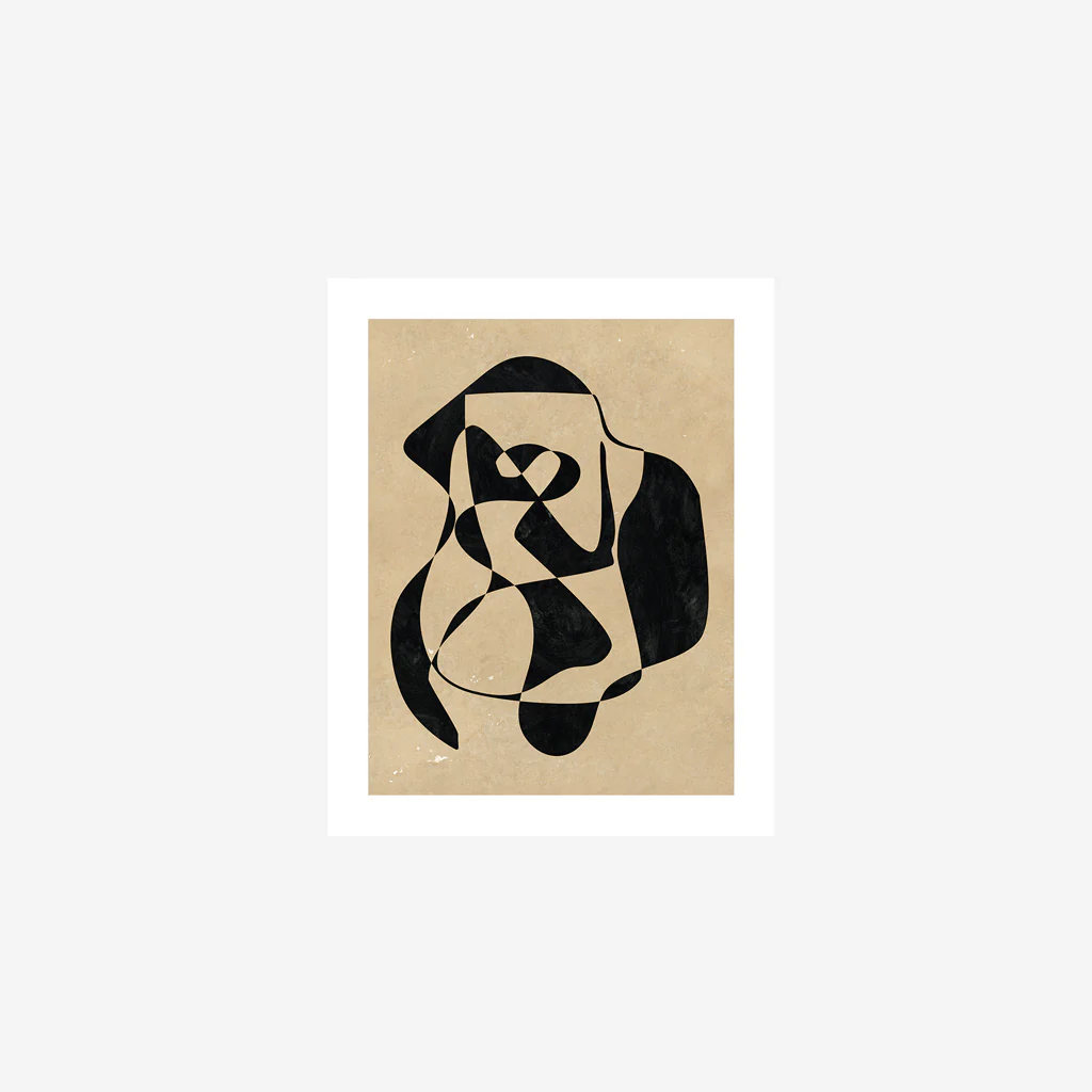 Rebecca Hein The Wise Man 02 Print