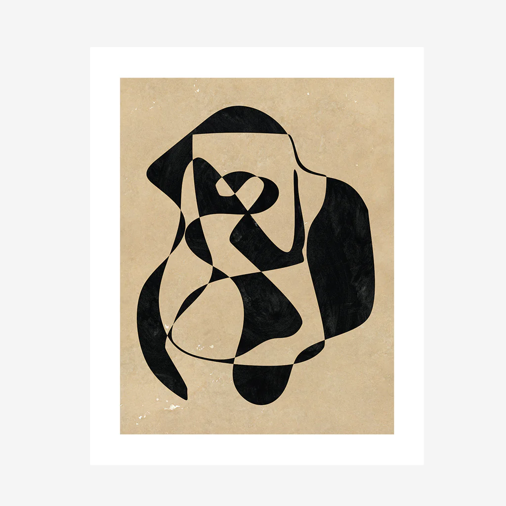Rebecca Hein The Wise Man 02 Print - Image 2