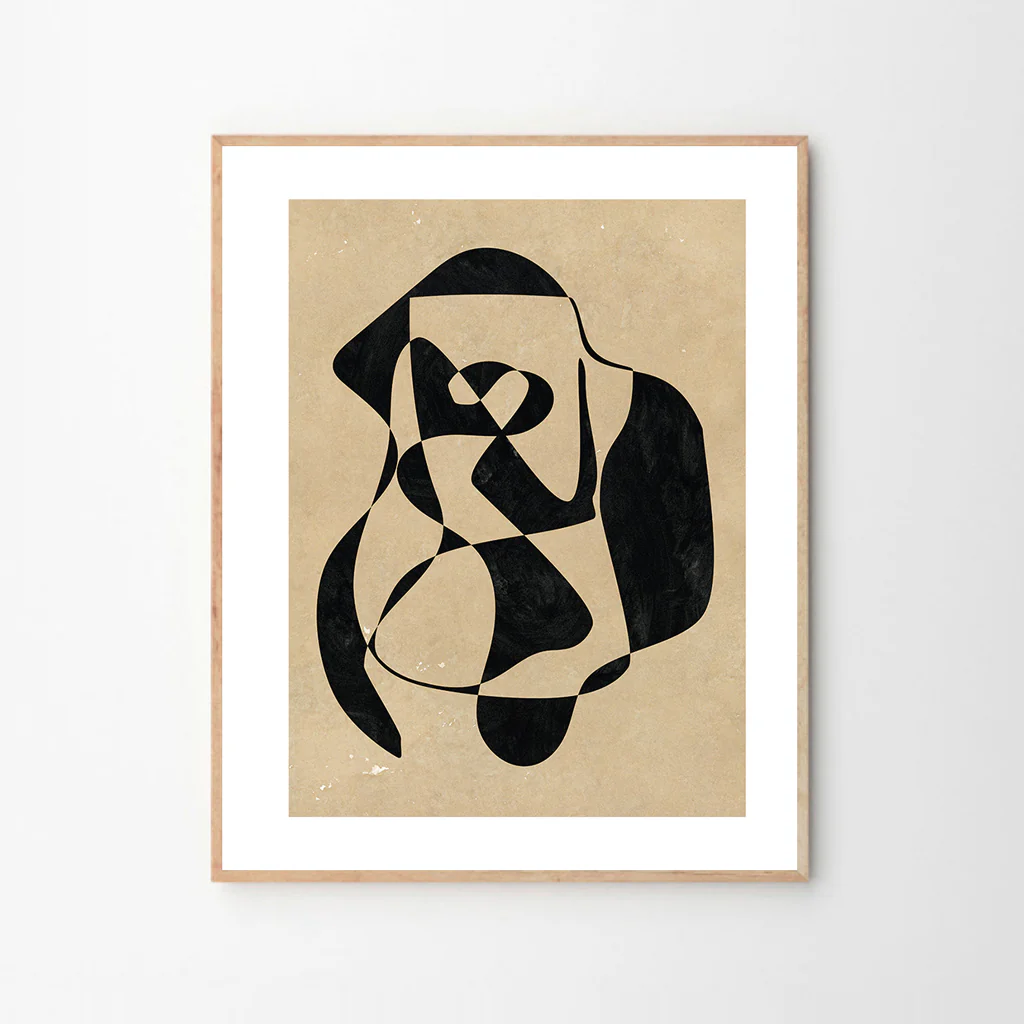 Rebecca Hein The Wise Man 02 Print - Image 3
