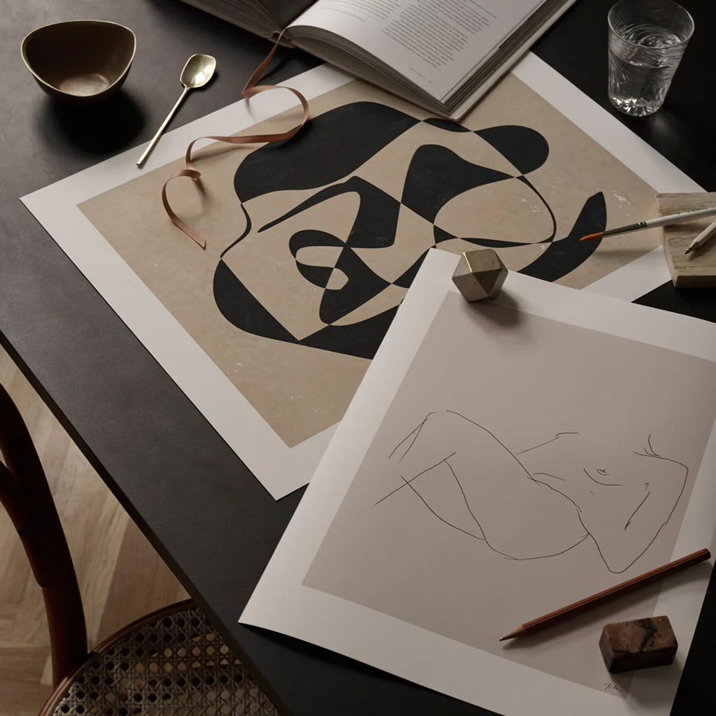 Rebecca Hein The Wise Man 02 Print - Image 5