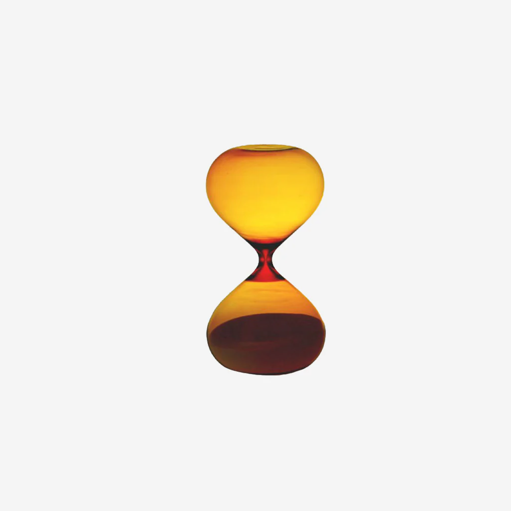 Hightide Hourglass Amber Extra Large
