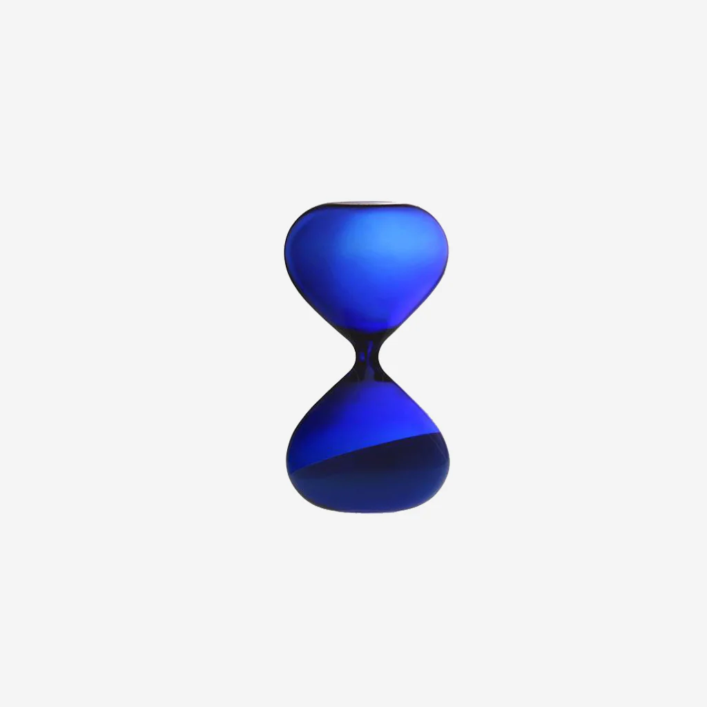 Hightide Hourglass Blue Extra Large