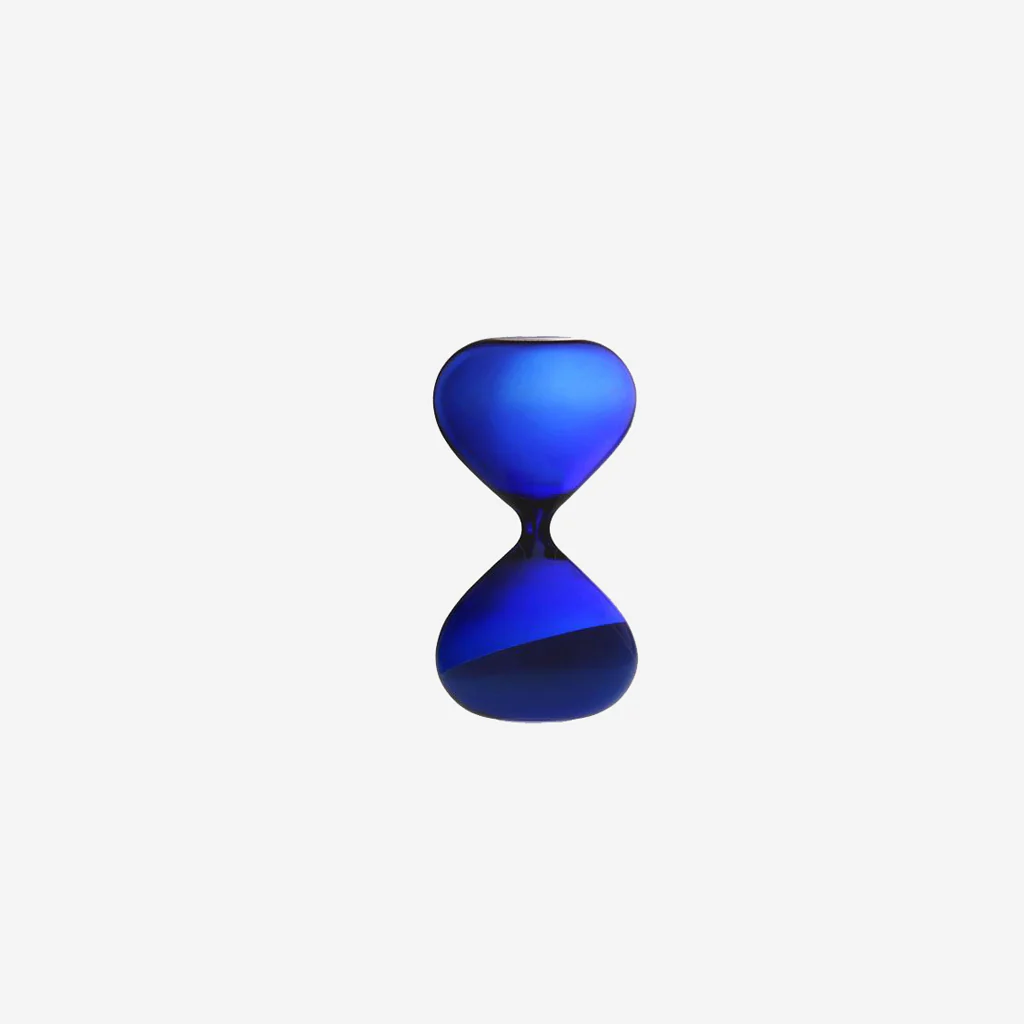 Hightide Hourglass Blue Large