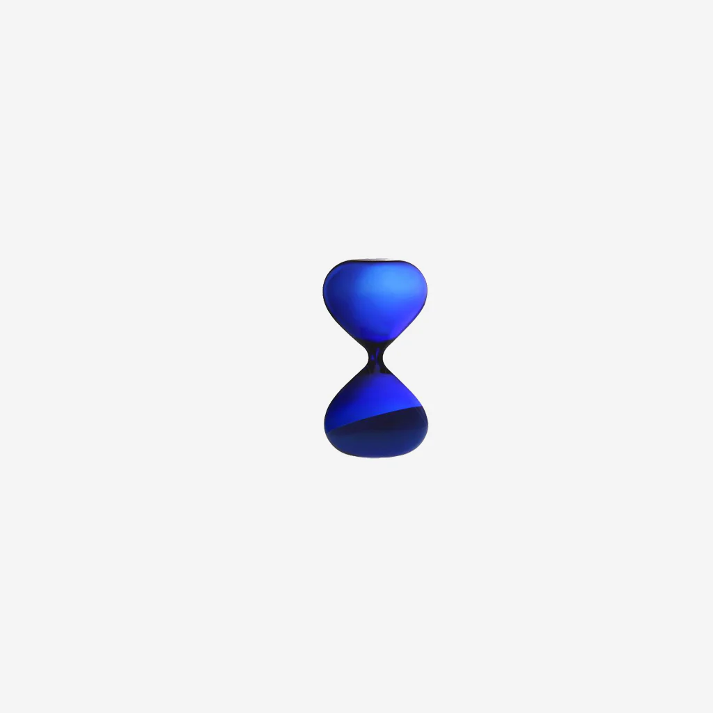 Hightide Hourglass Blue Medium