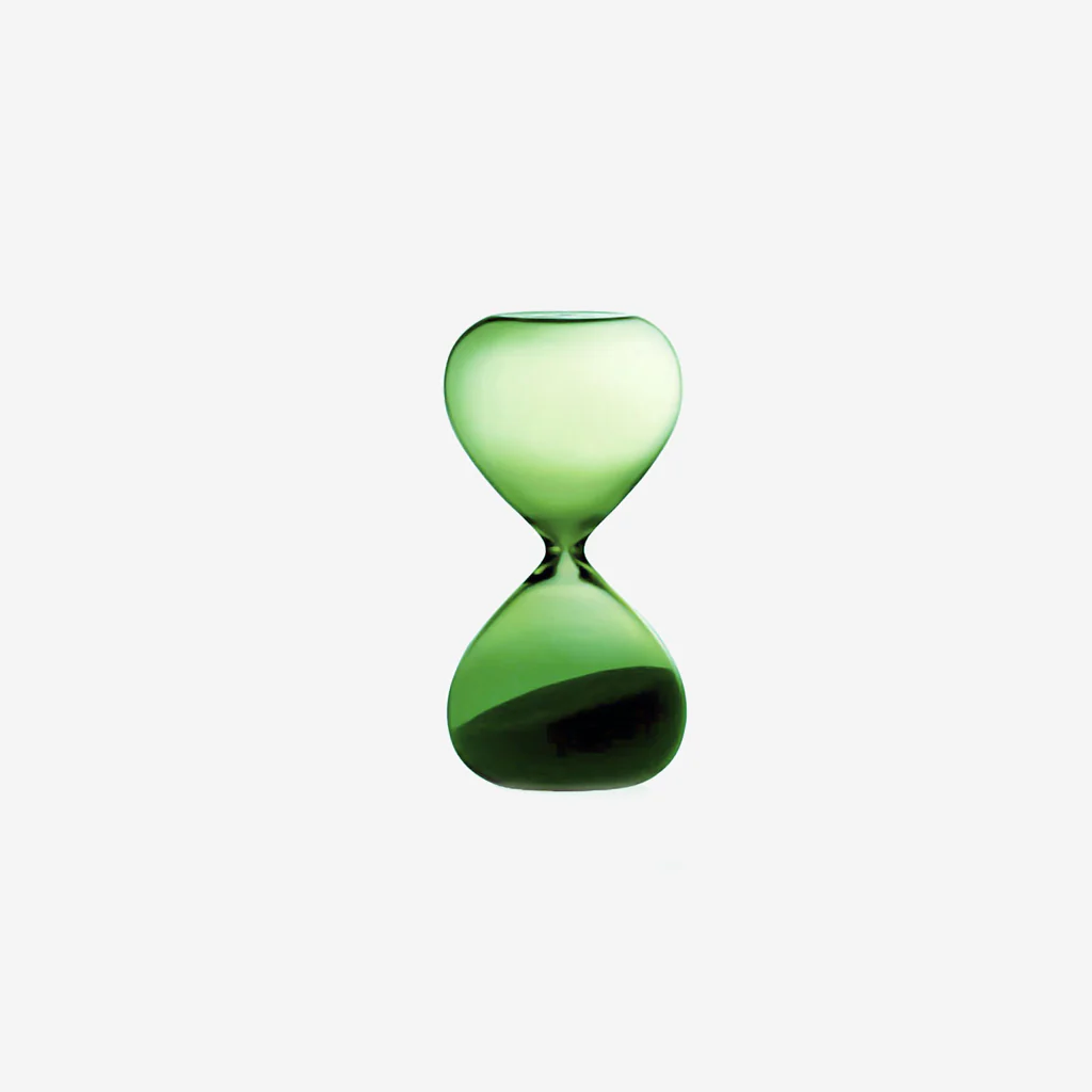 Hightide Hourglass Green Extra Large