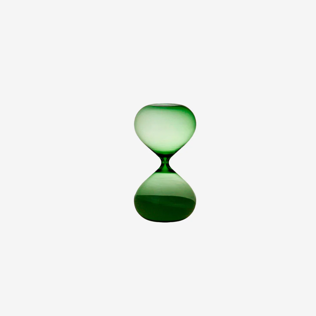 Hightide Hourglass Green Large
