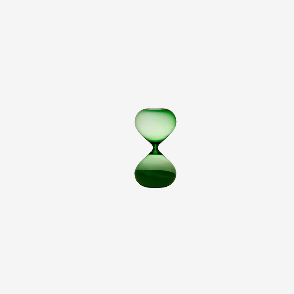 Hightide Hourglass Green Medium