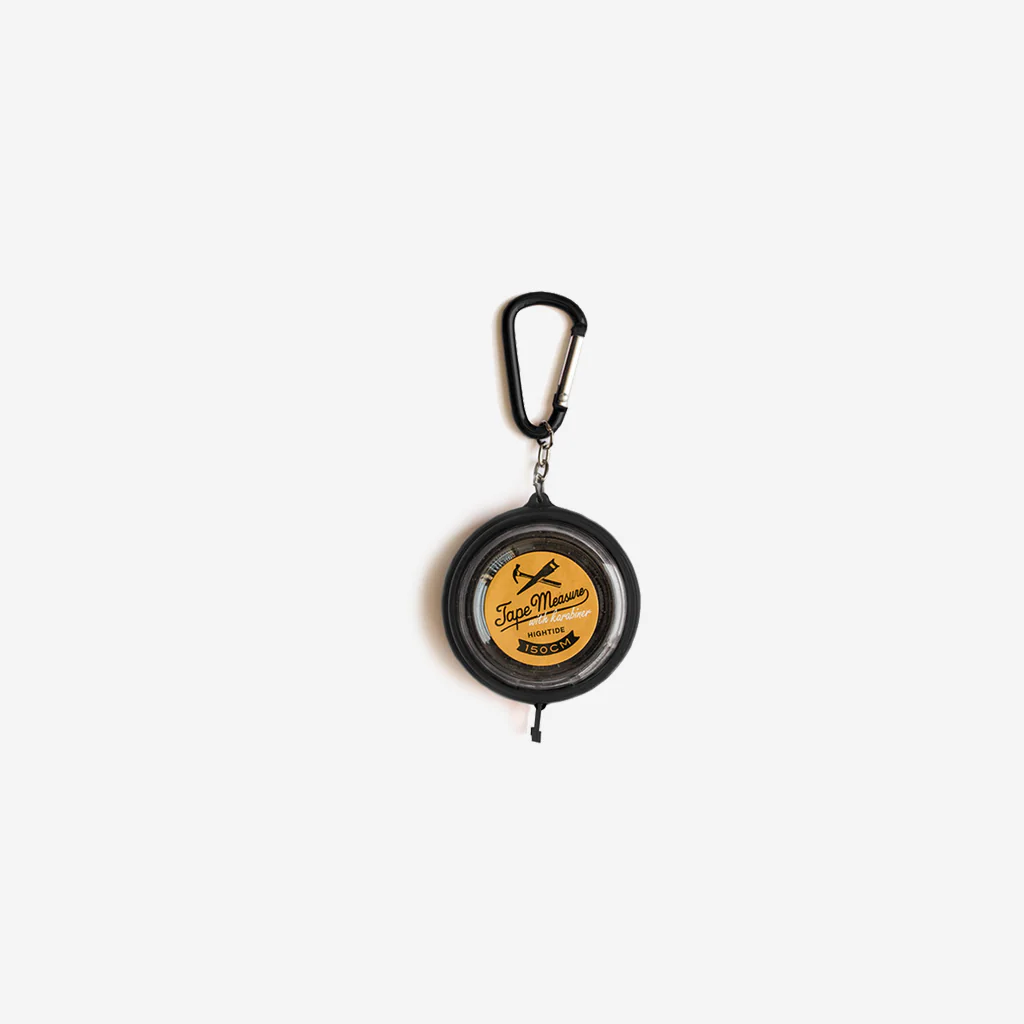 Hightide Tape Measure Black