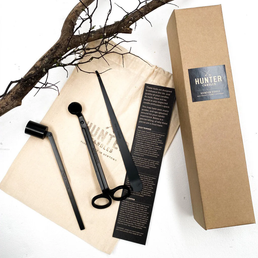 Hunter Candle Tools Black - Image 4