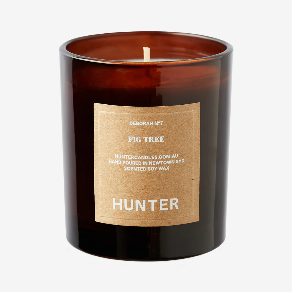 Hunter Candles Deborah / Fig Tree Candle - Image 4