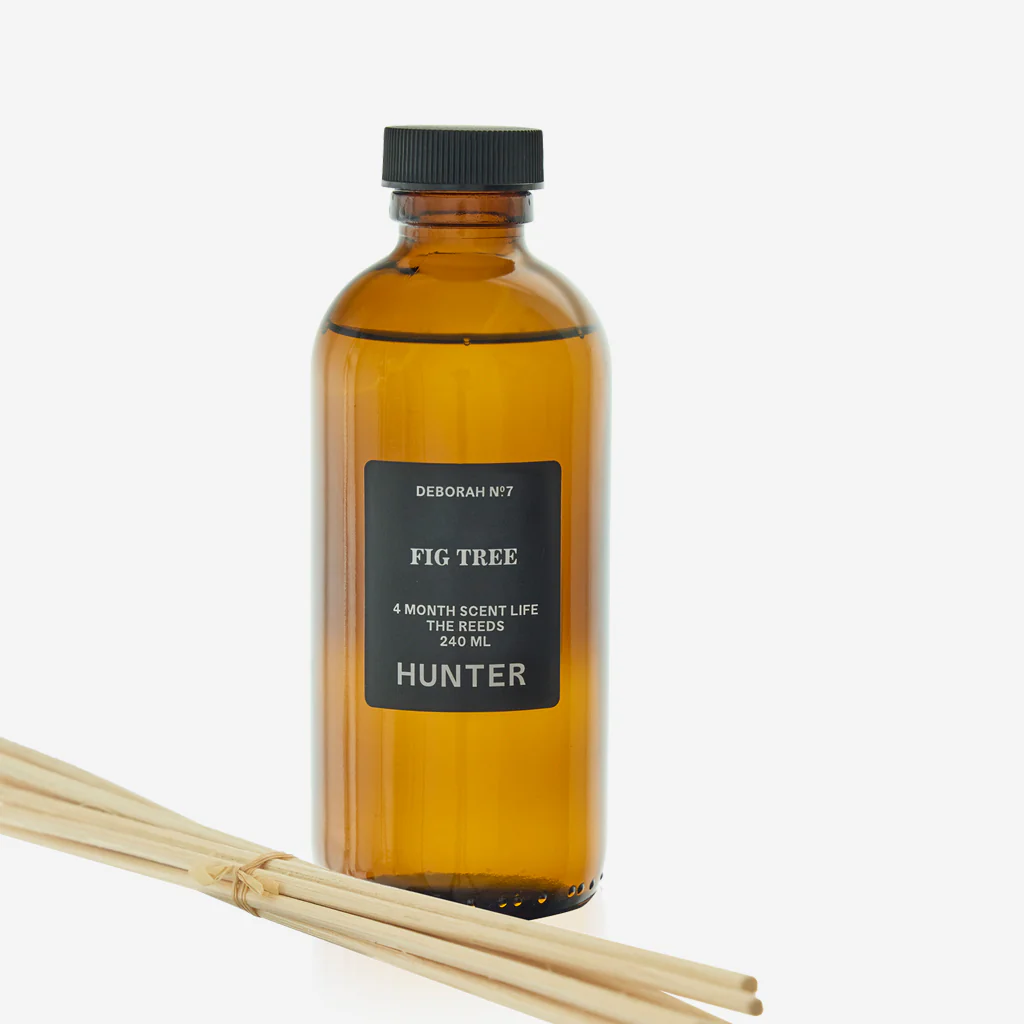 Hunter Candles Deborah / Fig Tree Reed Diffuser - Image 3
