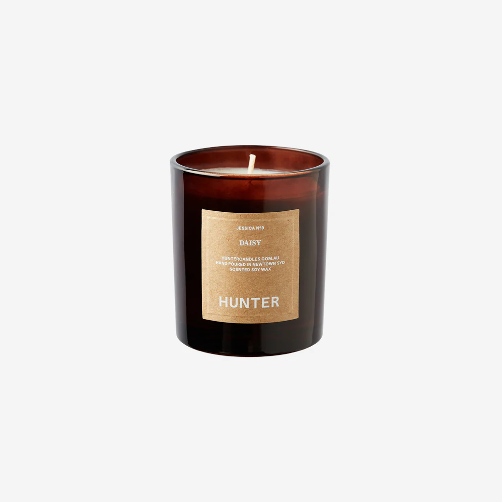 Hunter Candles Jessica / Daisy Candle