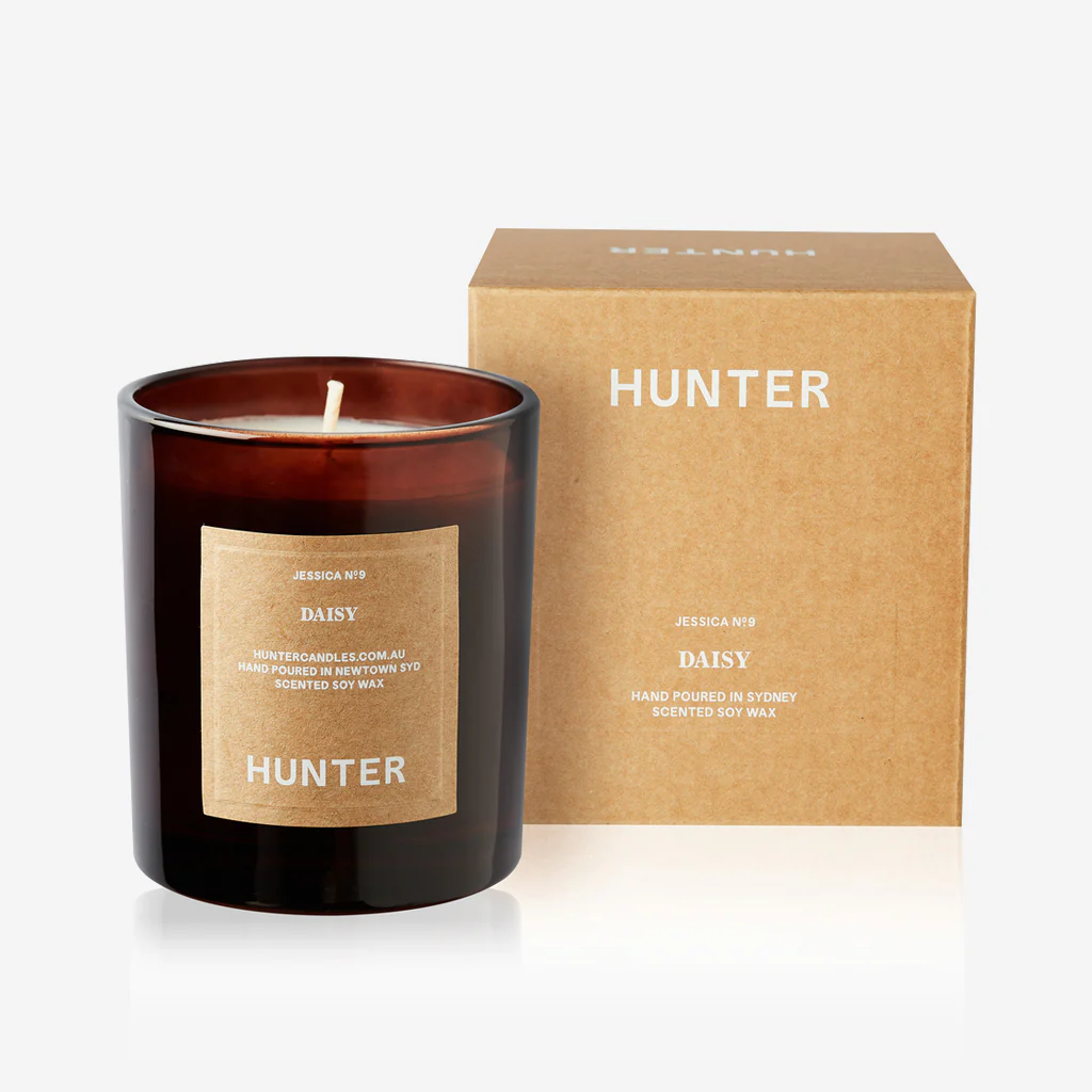 Hunter Candles Jessica / Daisy Candle - Image 2