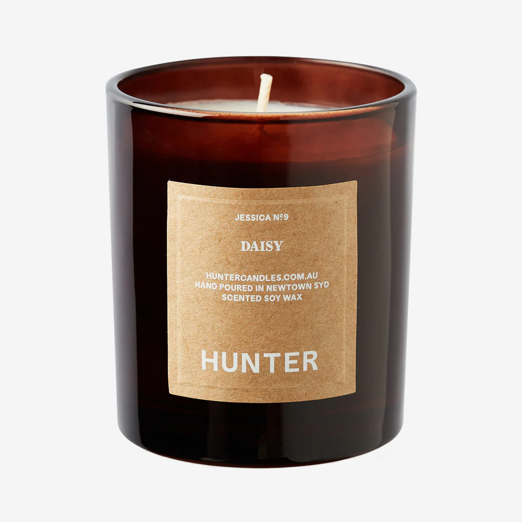 Hunter Candles Jessica / Daisy Candle - Image 3
