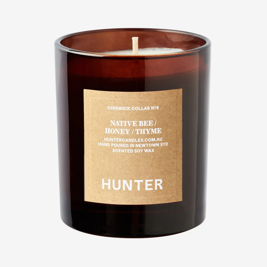 Hunter Candles Native Bee Honey Thyme - Image 3
