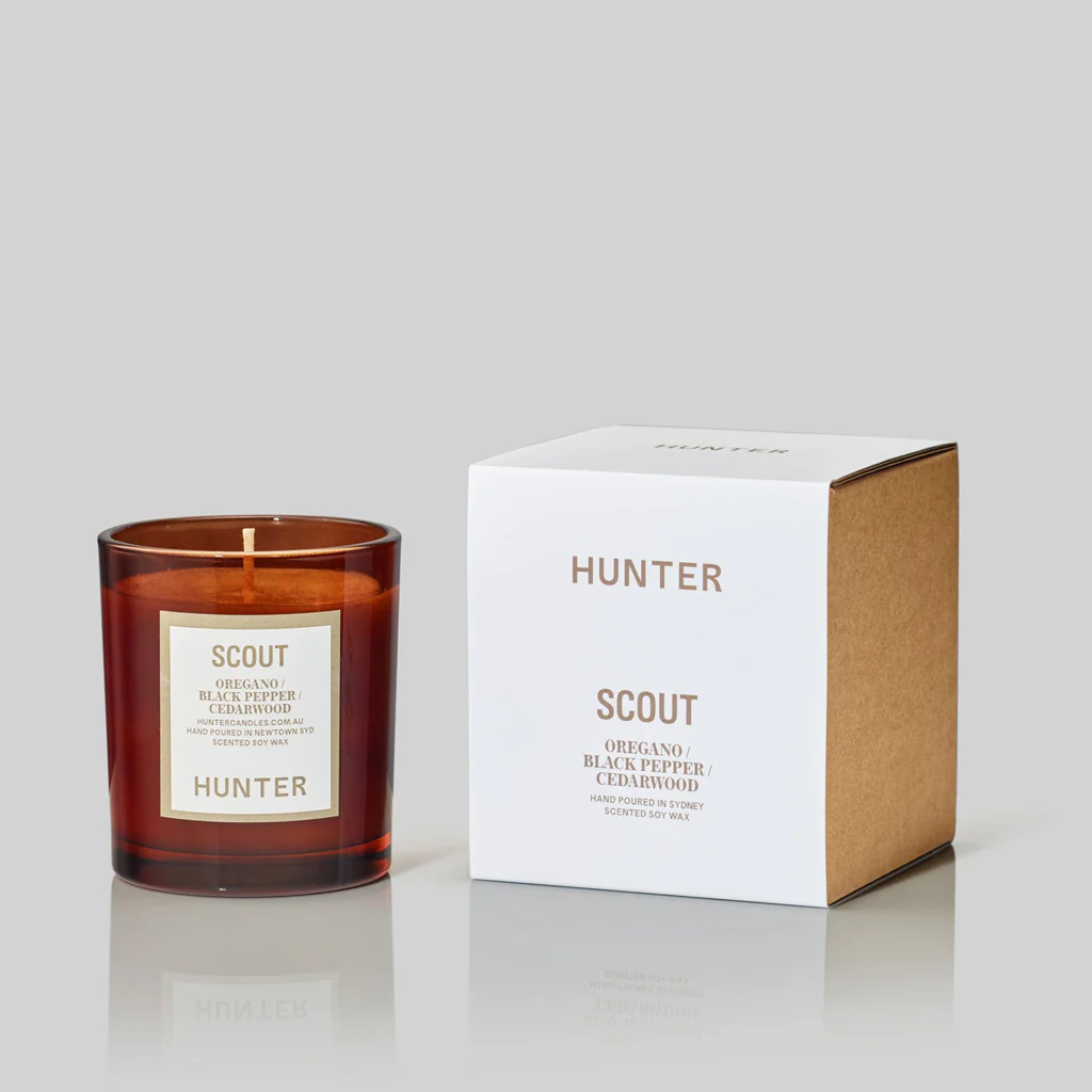 Hunter Candles Scout - Image 2