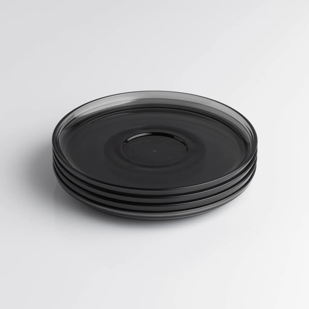 Huskee Renew Classic Saucer Smoke 4-Pack - Image 5