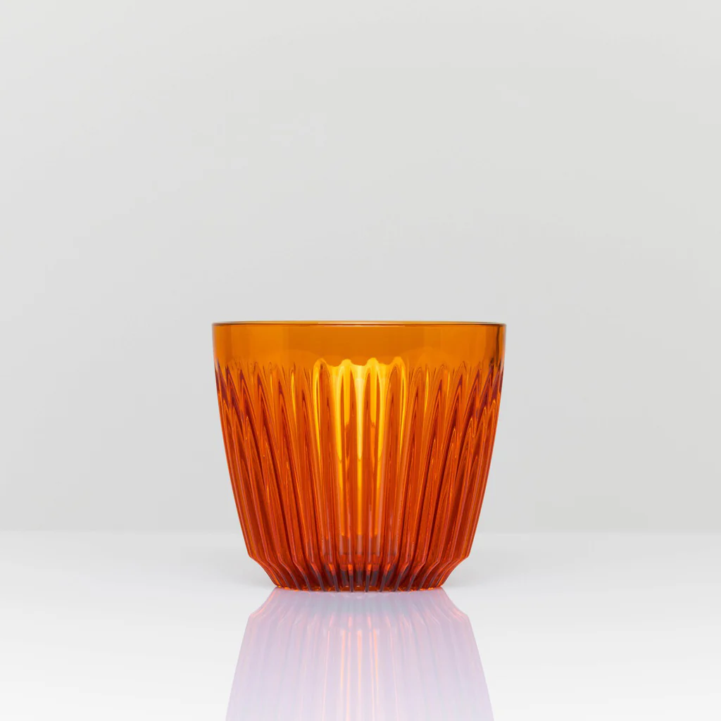 Huskee Renew Cup Amber 6oz 175ml 4-Pack - Image 3