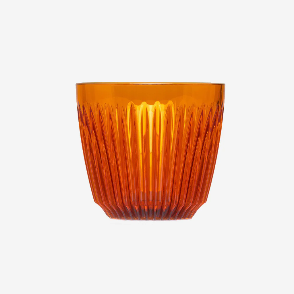 Huskee Renew Cup Amber 6oz 175ml 4-Pack - Image 4