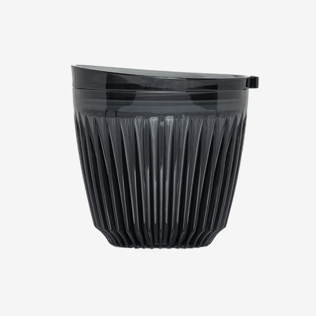 Huskee Renew Cup + Lid Smoke 6oz 175ml - Image 7