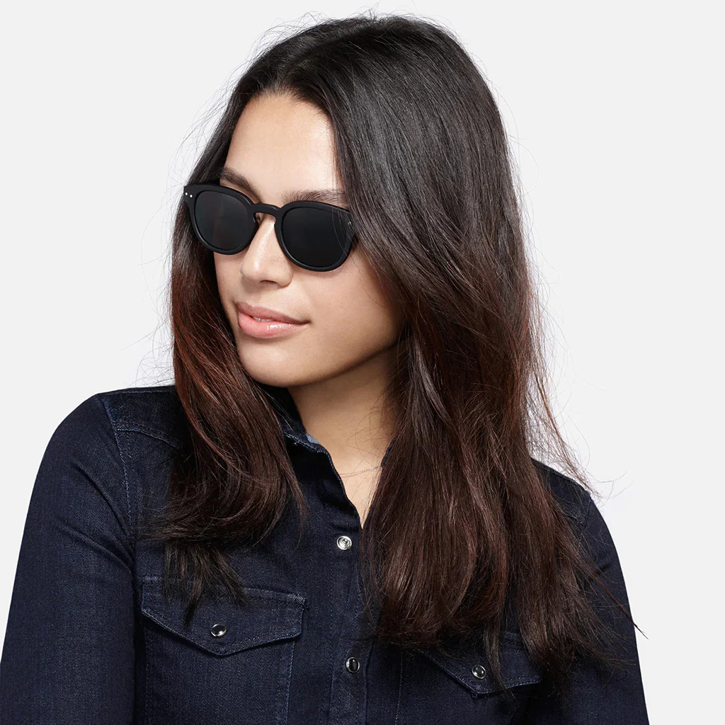 Izipizi Sunglasses Adult #C Black - Image 2