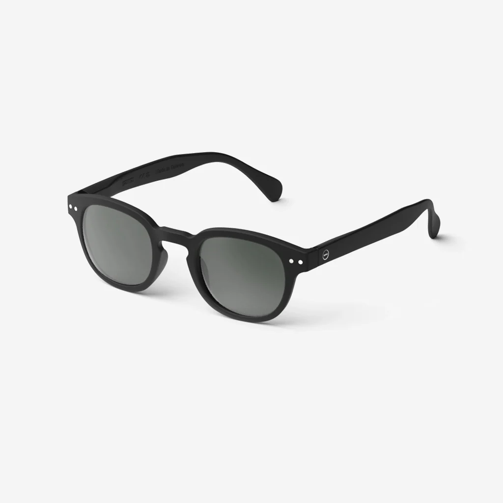 Izipizi Sunglasses Adult #C Black - Image 3