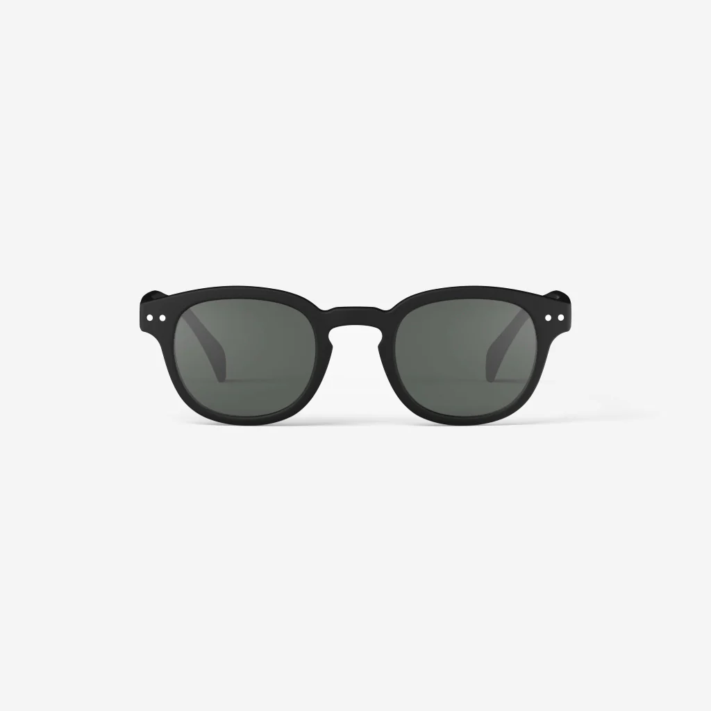Izipizi Sunglasses Adult #C Black - Image 6