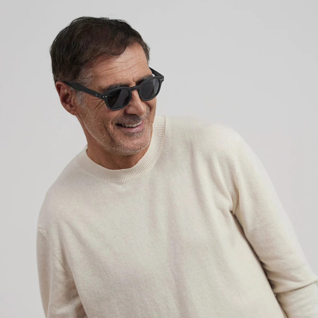 Izipizi Sunglasses Adult #C Black Polarised - Image 2