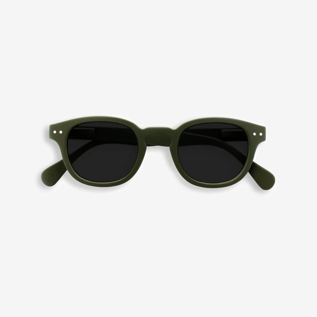 Izipizi Sunglasses Adult #C Khaki