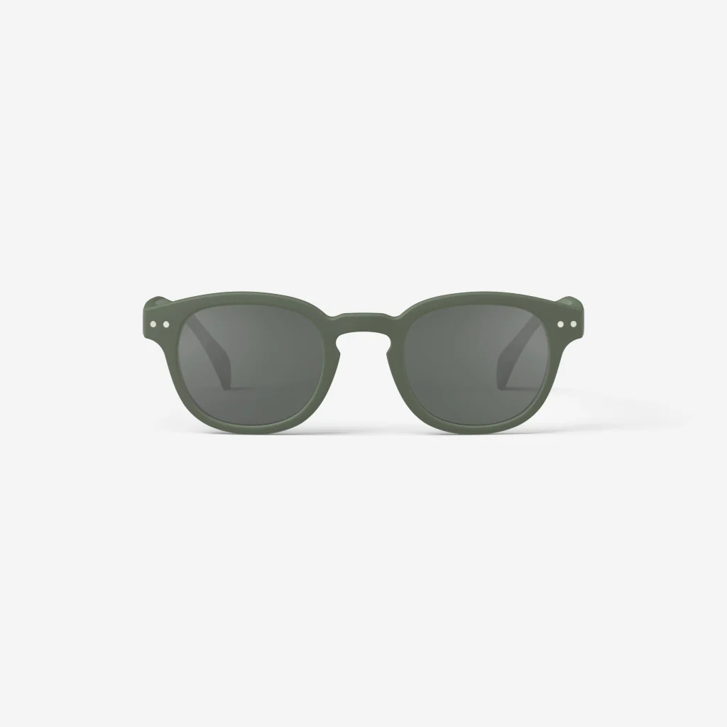Izipizi Sunglasses Adult #C Khaki - Image 2