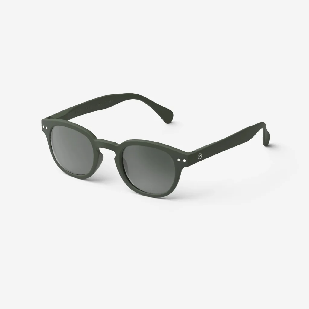 Izipizi Sunglasses Adult #C Khaki - Image 3