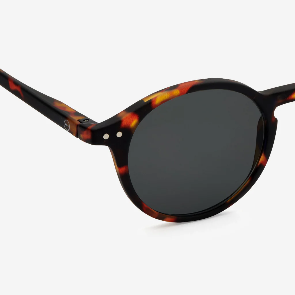 Izipizi Sunglasses Adult #D Dark Tortoise - Image 3