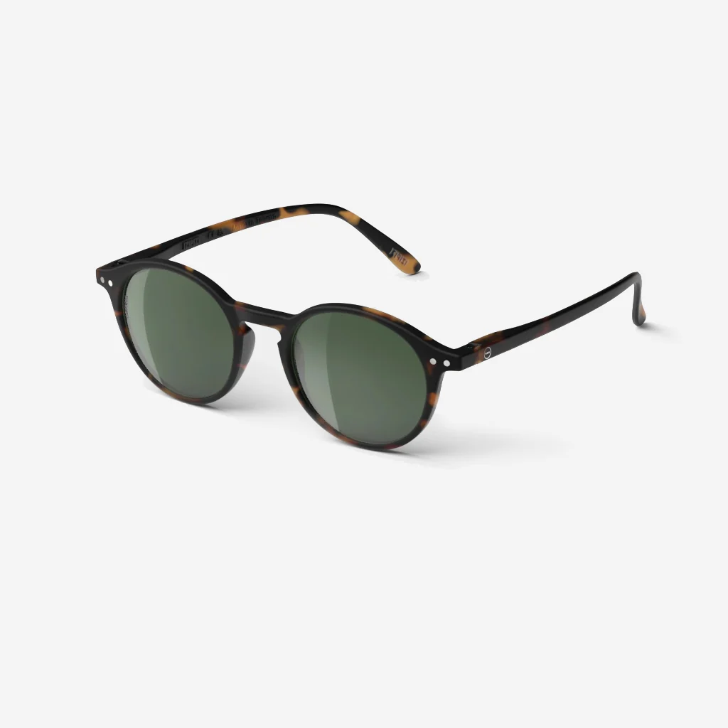 Izipizi Sunglasses Adult #D Dark Tortoise Polarised