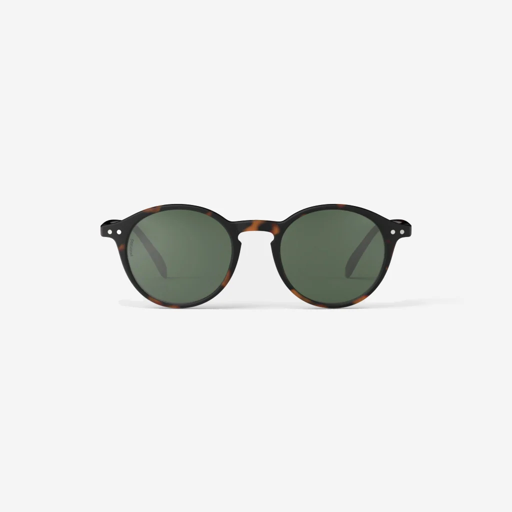 Izipizi Sunglasses Adult #D Dark Tortoise Polarised - Image 2
