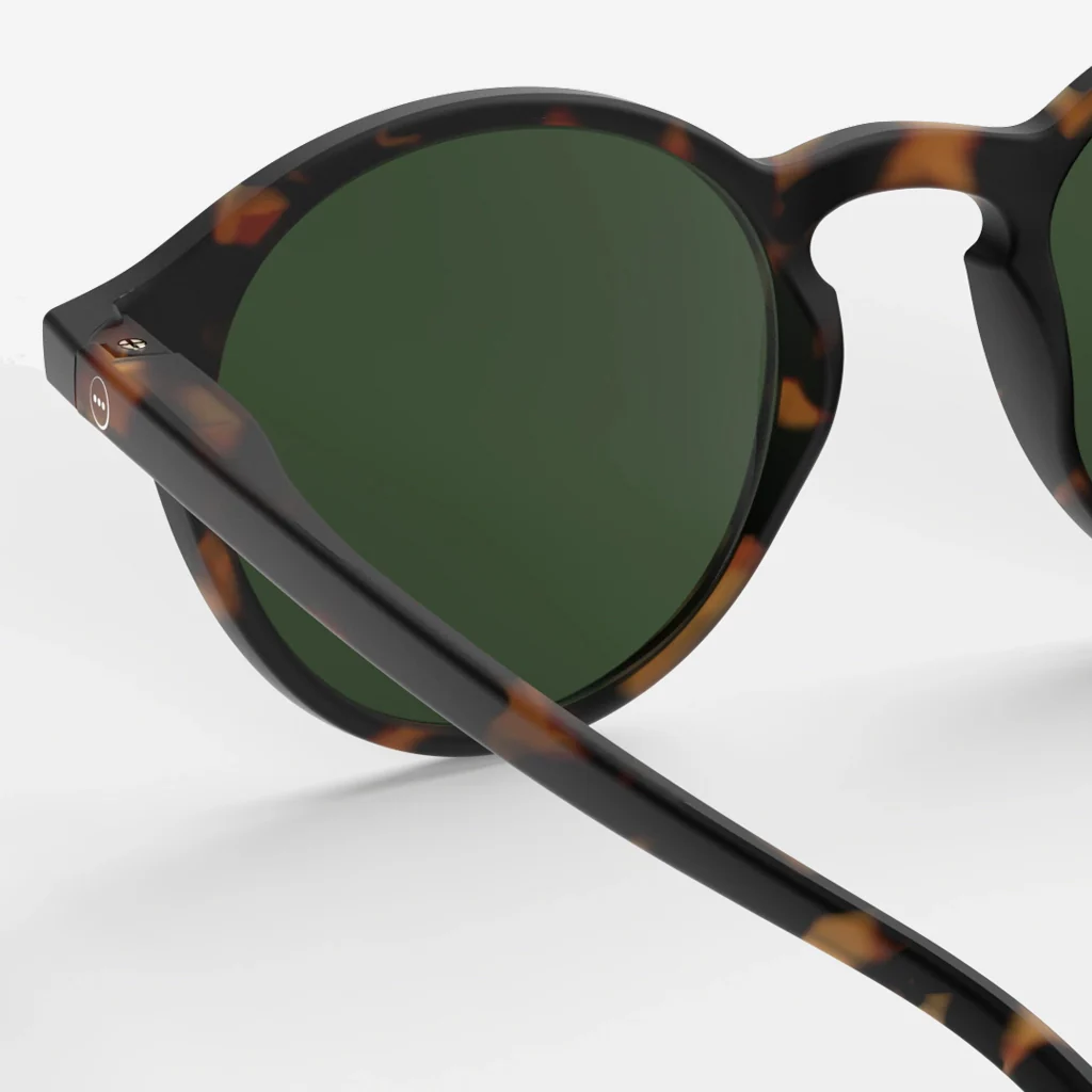 Izipizi Sunglasses Adult #D Dark Tortoise Polarised - Image 5