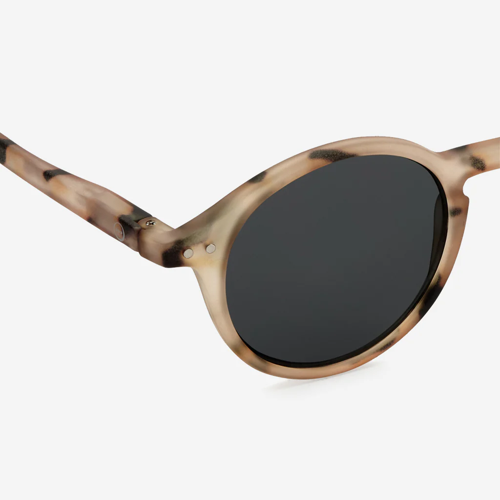 Izipizi Sunglasses Adult #D Light Tortoise - Image 3
