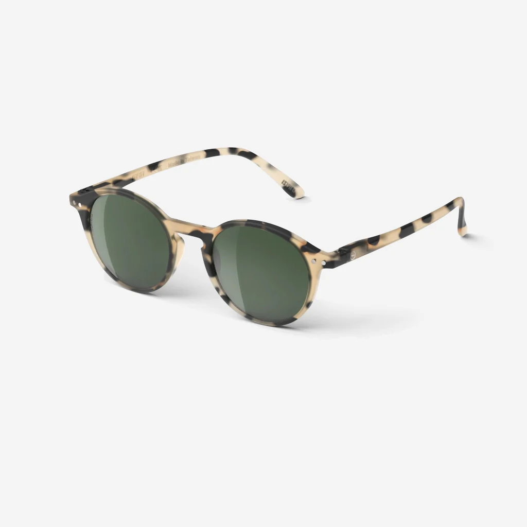 Izipizi Sunglasses Adult #D Light Tortoise Polarised