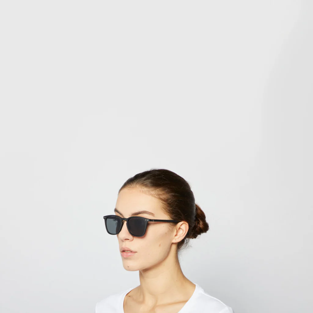 Izipizi Sunglasses Adult #E Black - Image 4