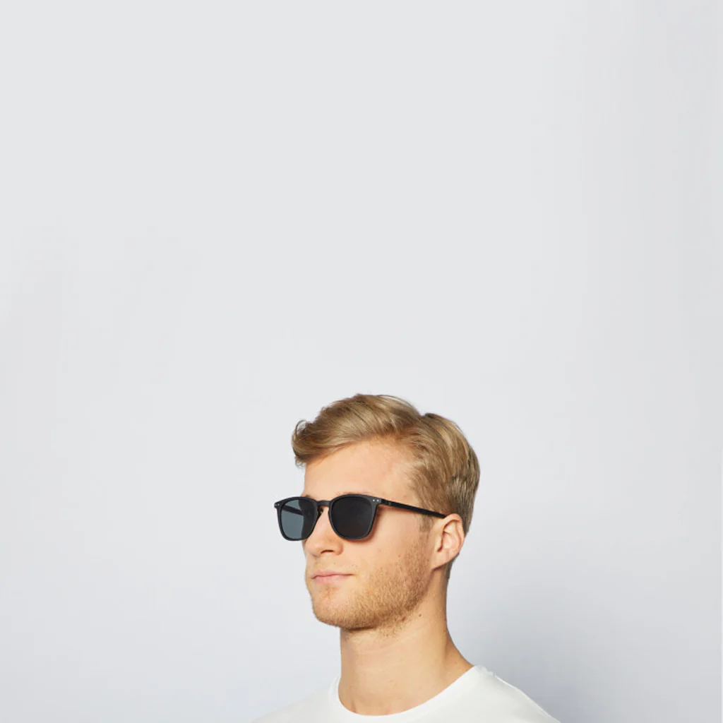 Izipizi Sunglasses Adult #E Black - Image 5