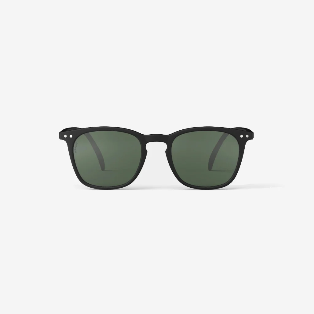 Izipizi Sunglasses Adult #E Black Polarised - Image 2